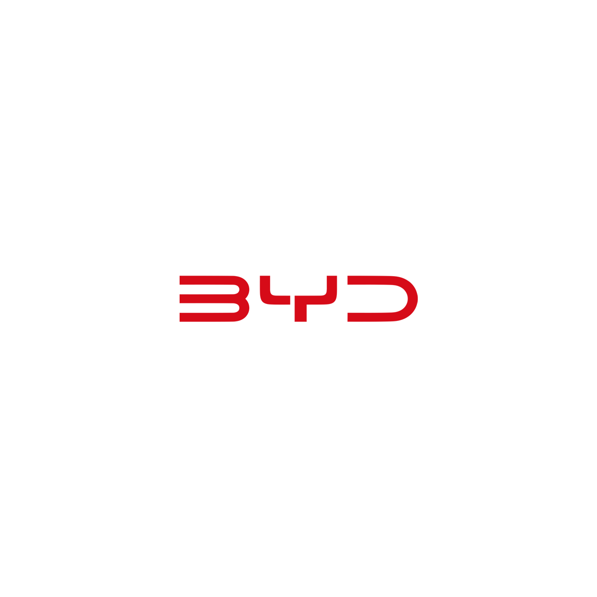 BYD small logo