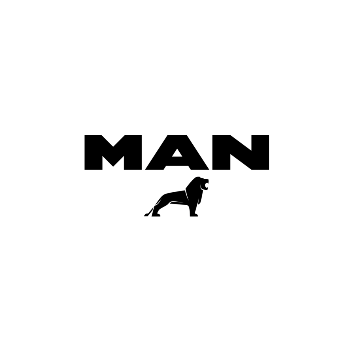 MAN small logo