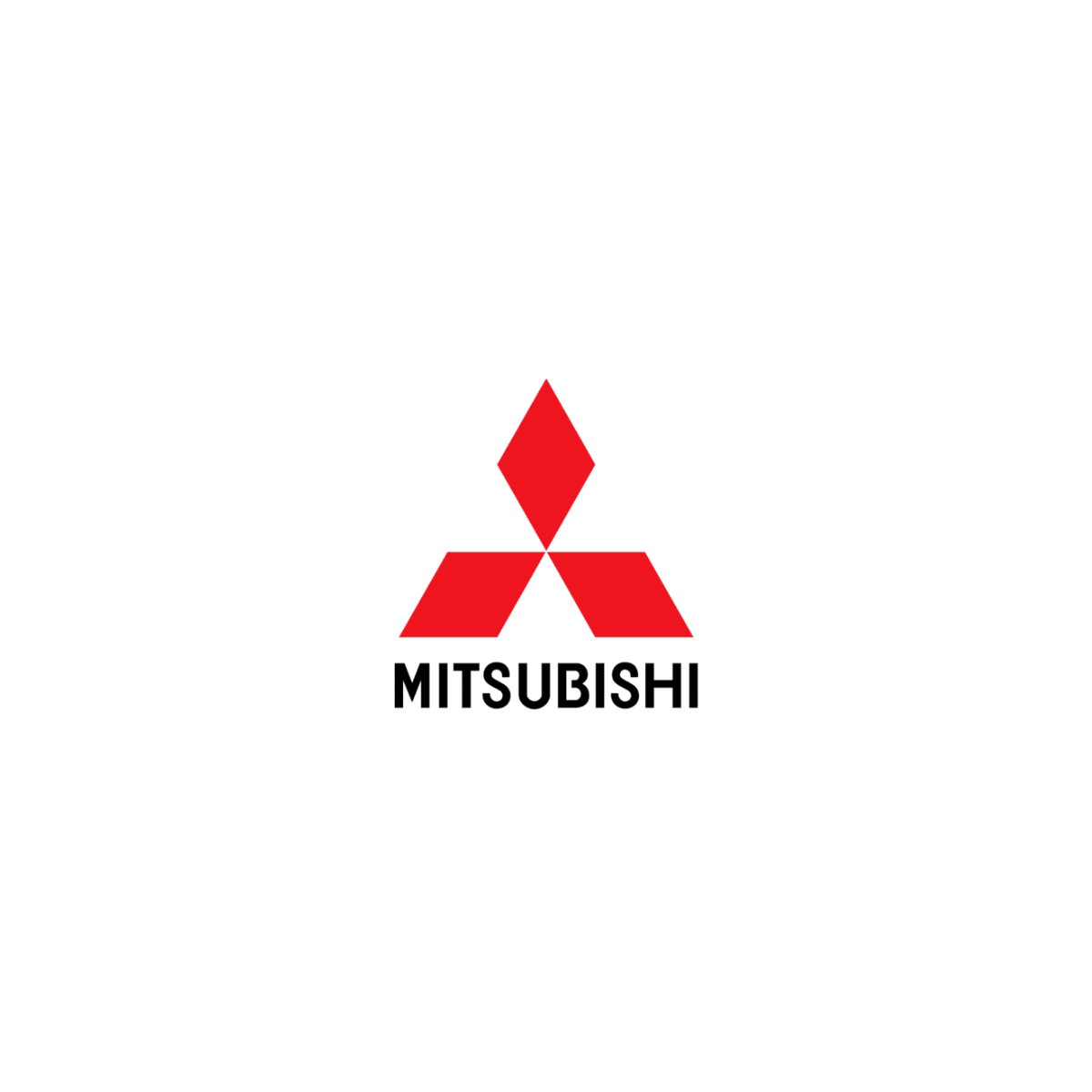 MITSUBISHI small logo