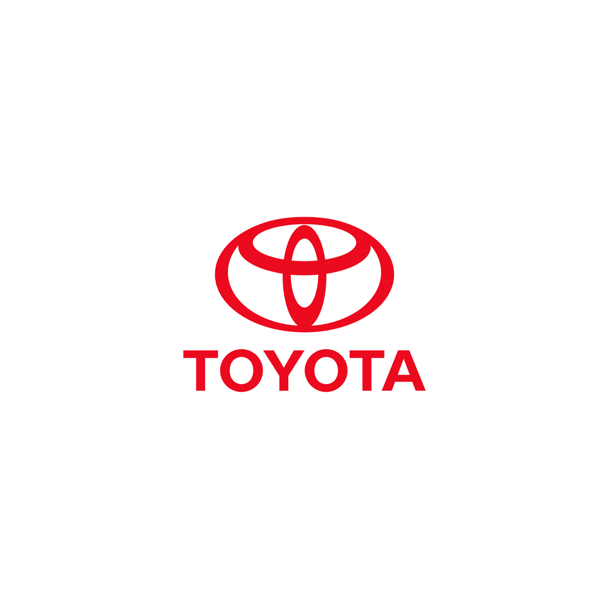 TOYOTA small logo