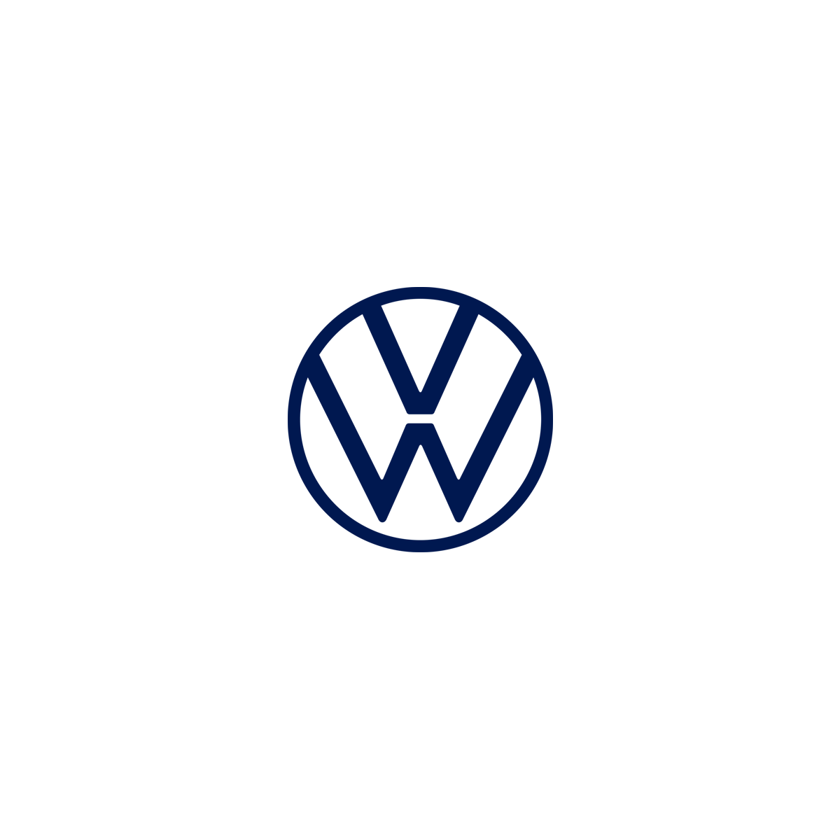 VW small logo